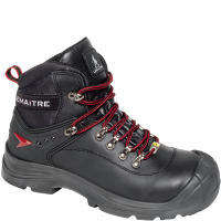 Lemaitre Slog Black ESD S3 - Arbeitsschuh